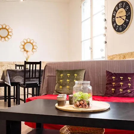 Le Barista - Grand Appart Lumineux En Centre-ville