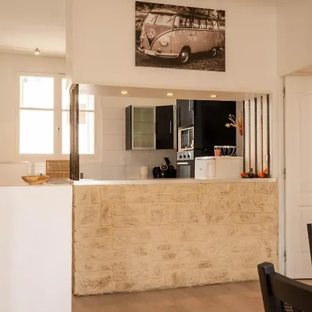 Apartment Le Barista - Grand Appart Lumineux En Centre-ville