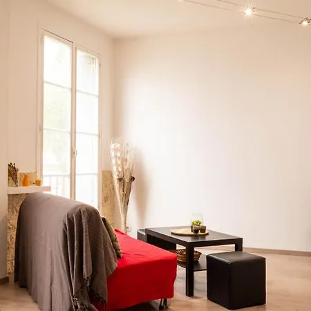Apartment Le Barista - Grand Appart Lumineux En Centre-ville Poitiers