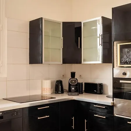 Apartment Le Barista - Grand Appart Lumineux En Centre-ville Poitiers