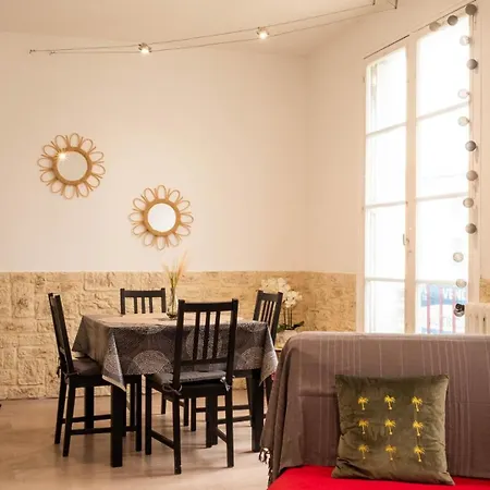 Apartment Le Barista - Grand Appart Lumineux En Centre-ville